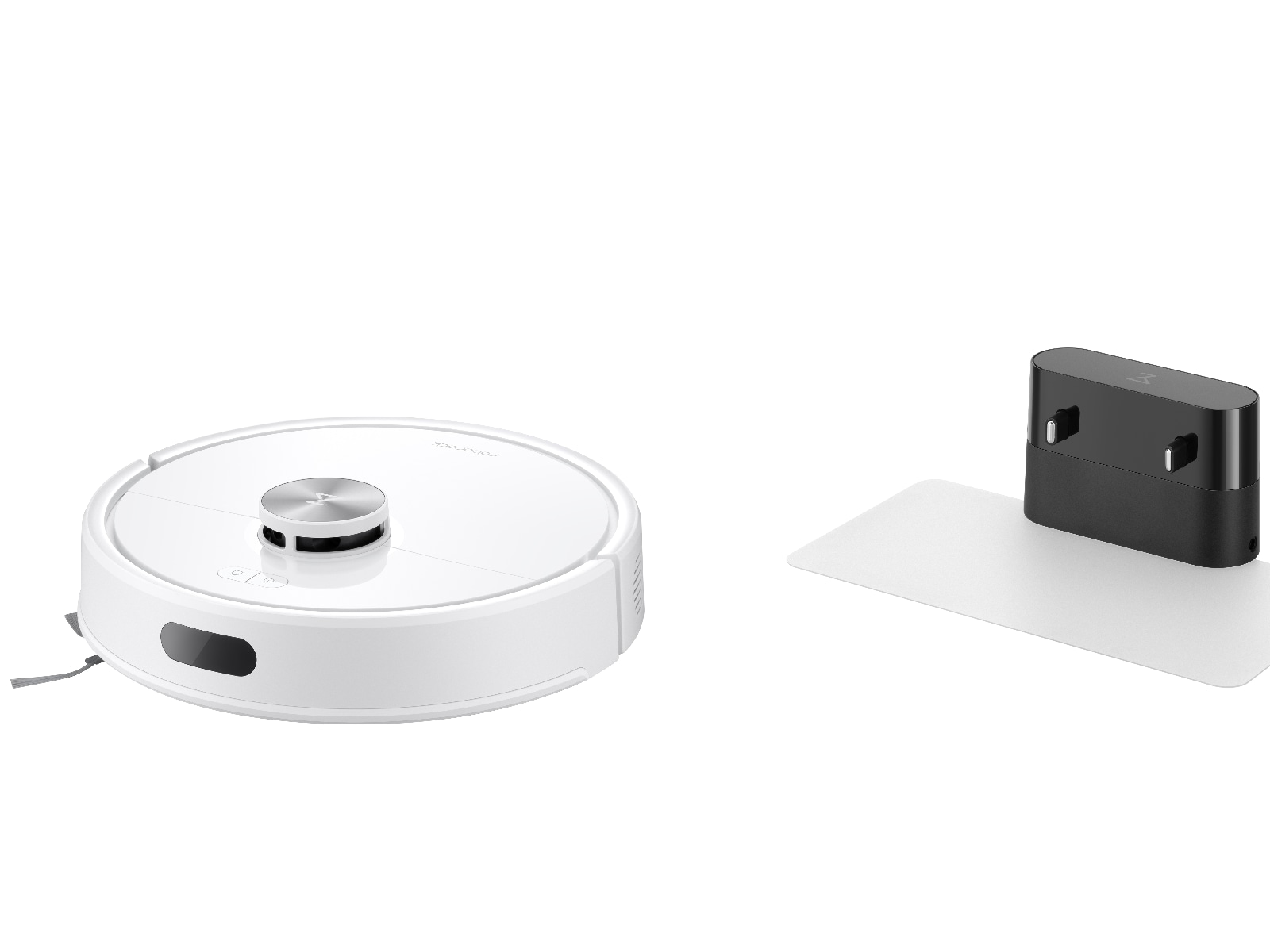 Roborock Q7 TF  Robotstøvsuger (hvid) Robotstøvsugere