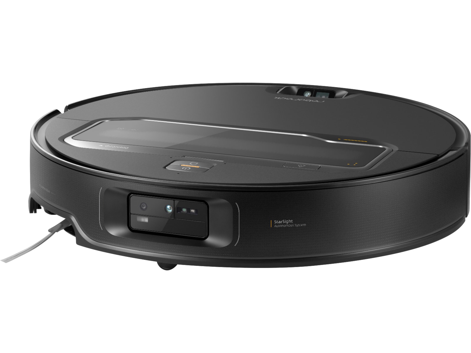 Roborock Saros Z70  Robotstøvsuger (sort) Robotstøvsugere