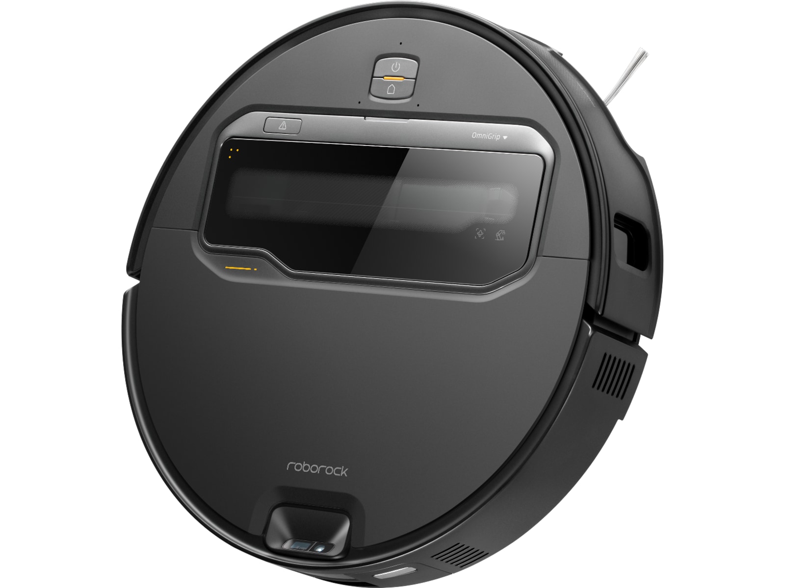 Roborock Saros Z70  Robotstøvsuger (sort) Robotstøvsugere