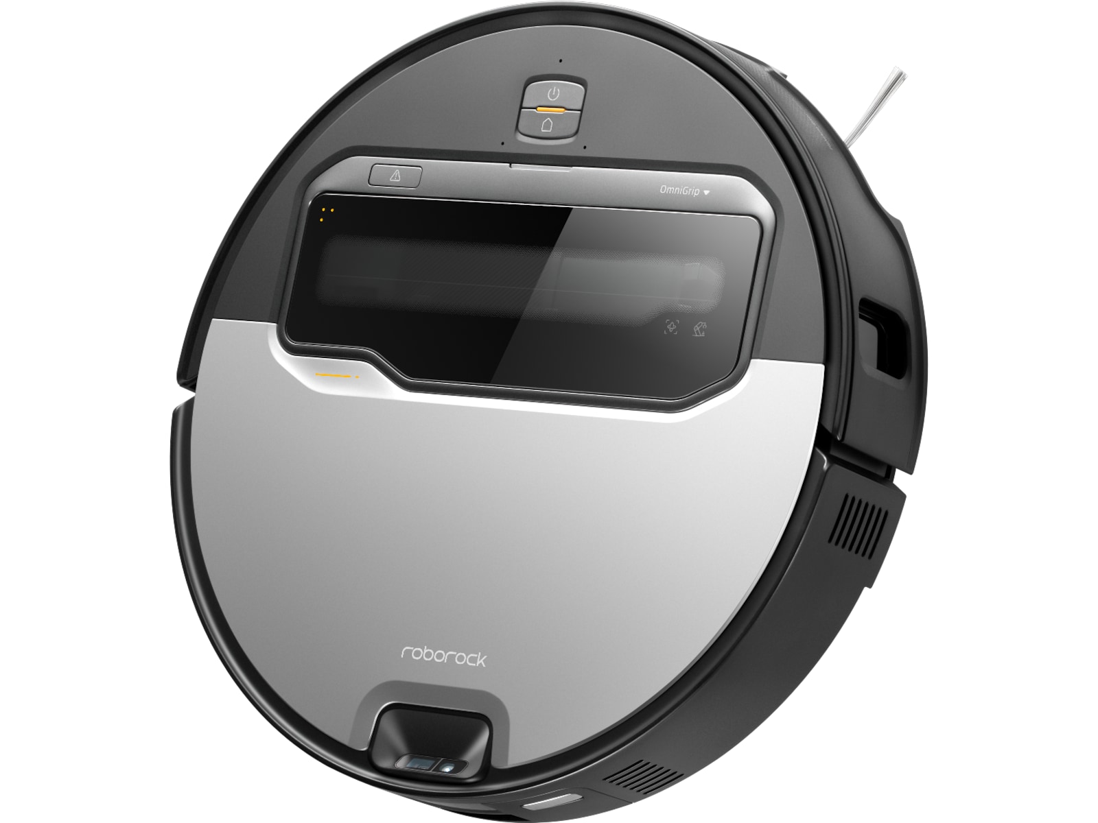 Roborock Saros Z70 Robotstøvsuger (sølv) Robotstøvsugere