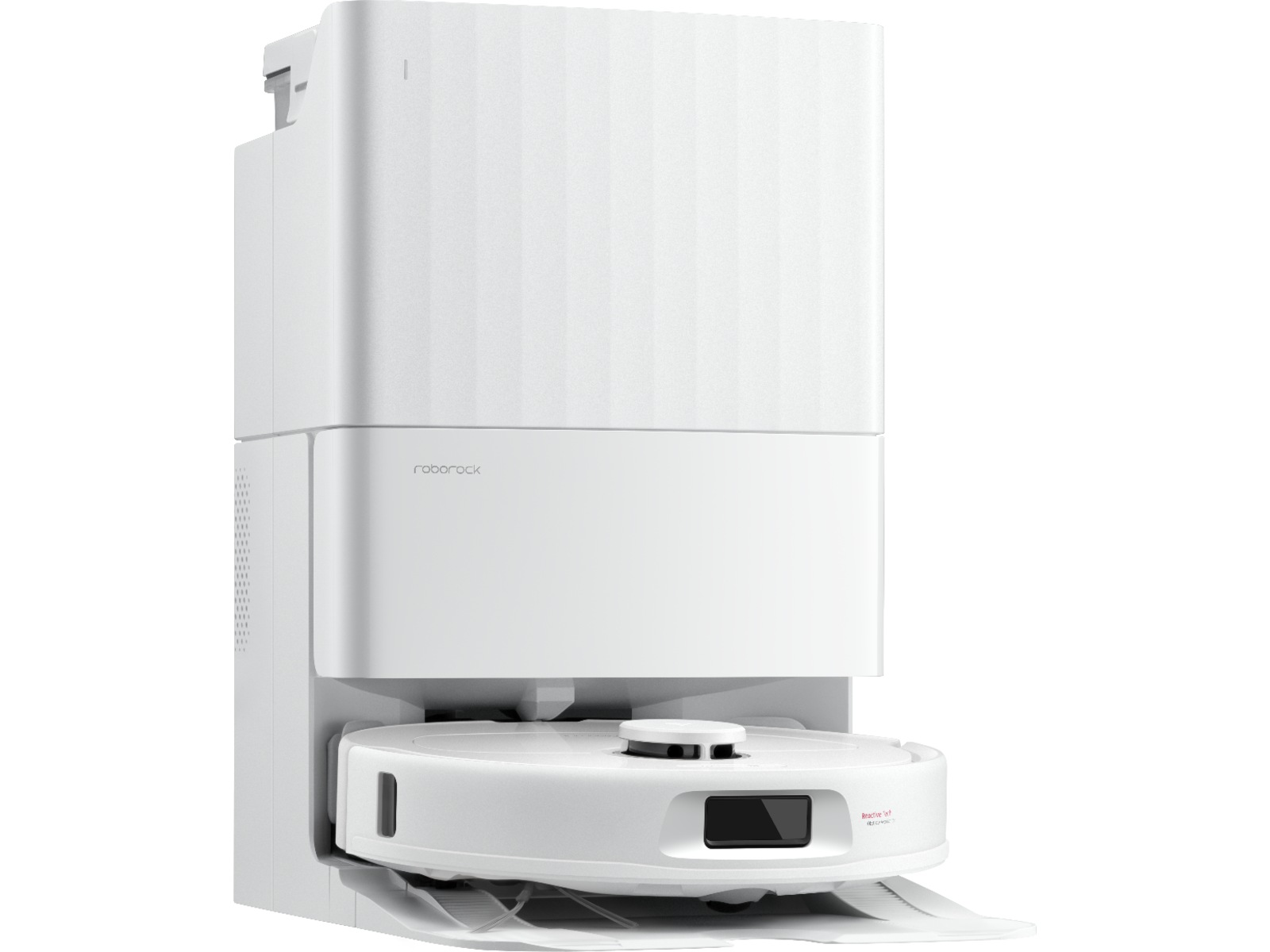Roborock QR 798  Robotstøvsuger (hvid) Robotstøvsugere