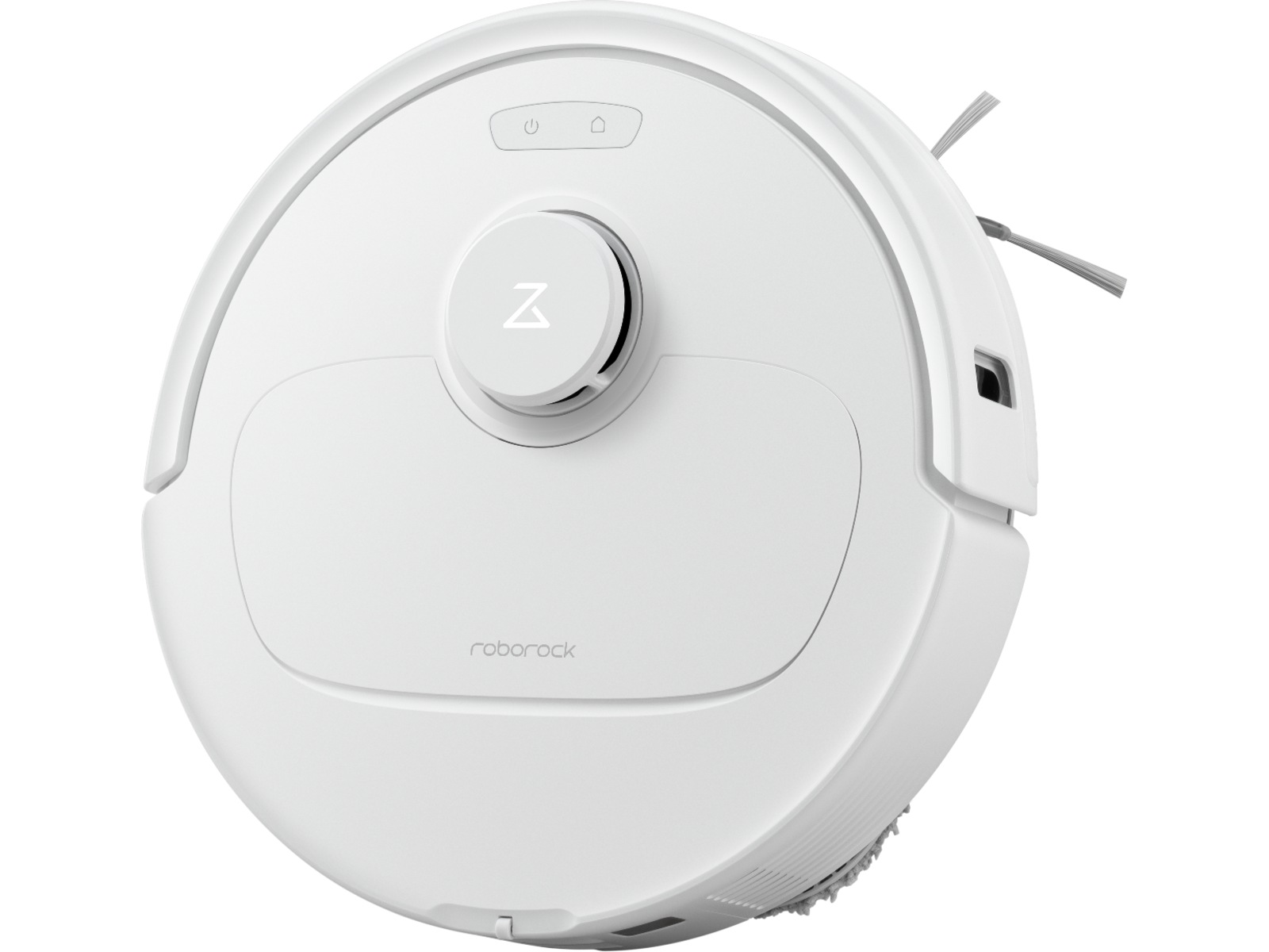 Roborock QR 798  Robotstøvsuger (hvid) Robotstøvsugere