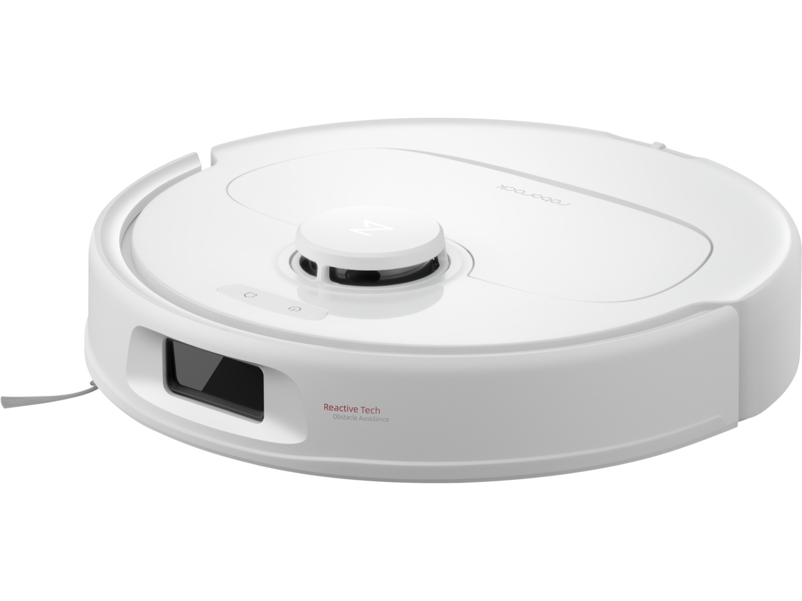 Roborock QR 798  Robotstøvsuger (hvid) Robotstøvsugere