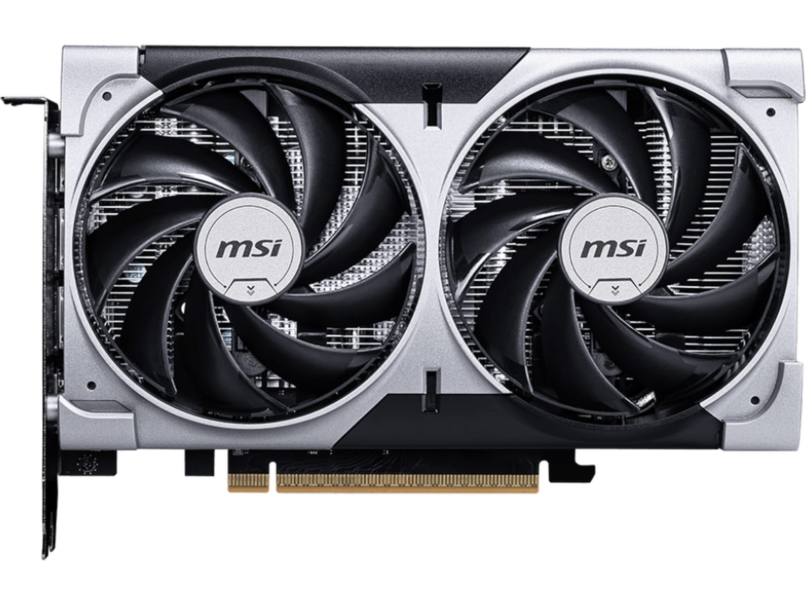 MSI GeForce RTX 5060 VENTUS 2X Grafikkort
