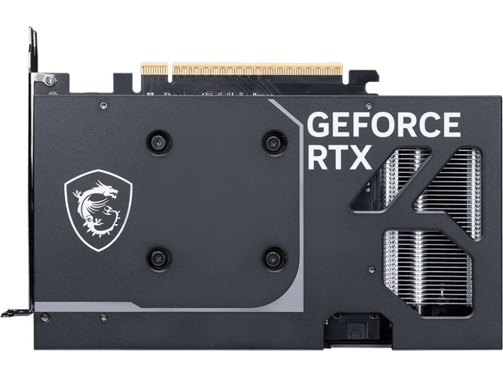 MSI GeForce RTX 5060 VENTUS 2X Grafikkort