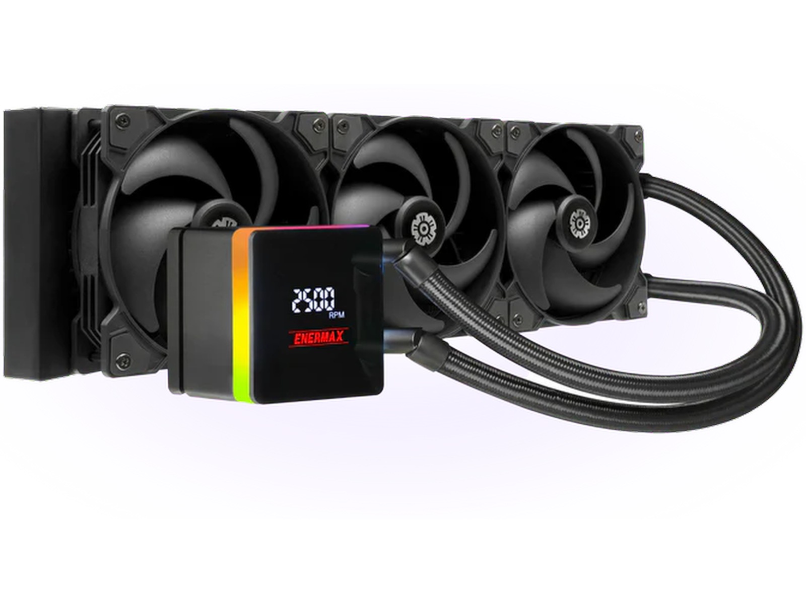 Enermax LIQTECH XTR CPU-køler (sort) CPU - Vandkøling