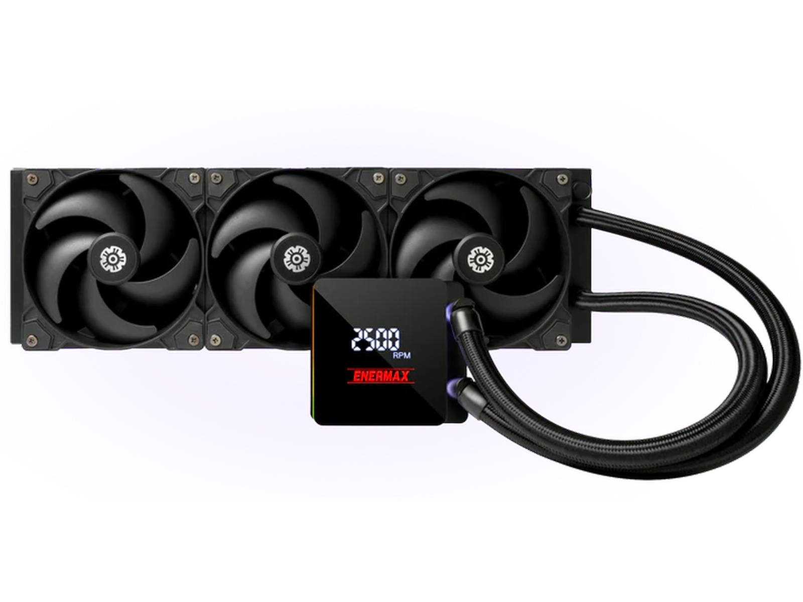 Enermax LIQTECH XTR CPU-køler (sort) CPU - Vandkøling