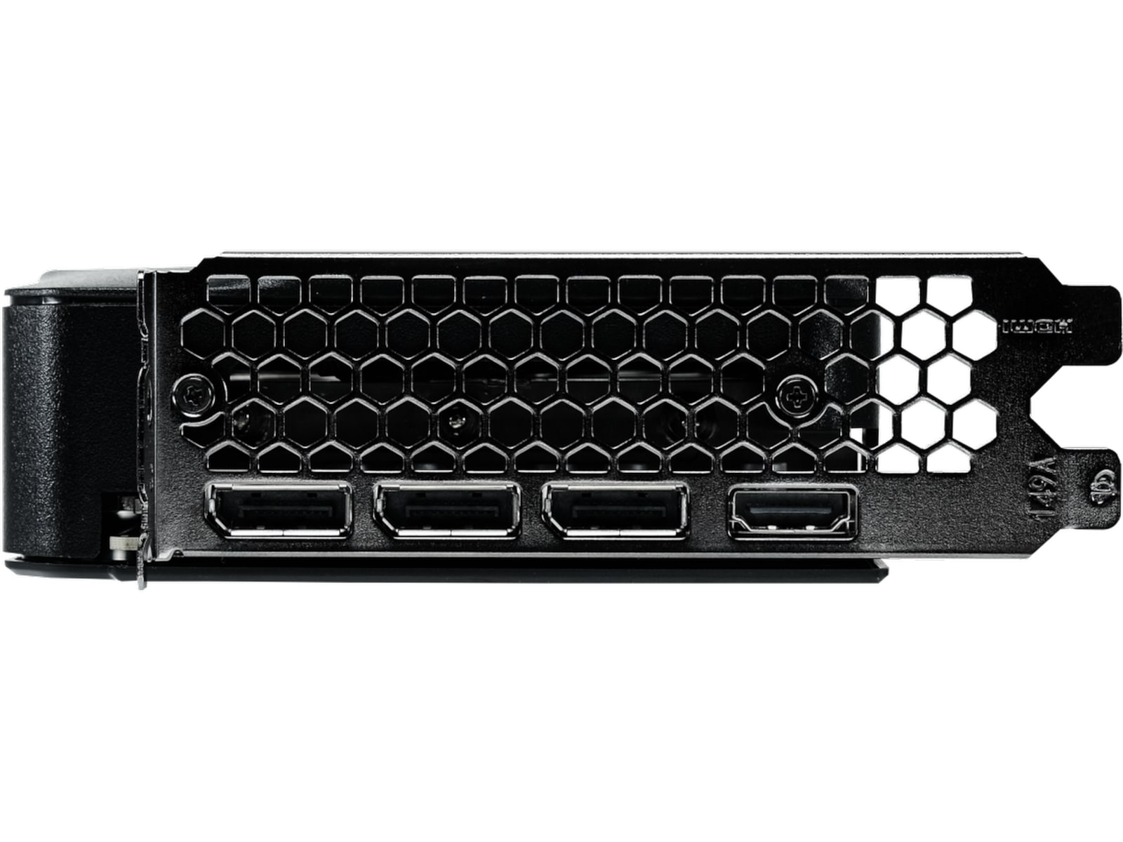 Gainward GeForce RTX 5060 Ghost OC Grafikkort