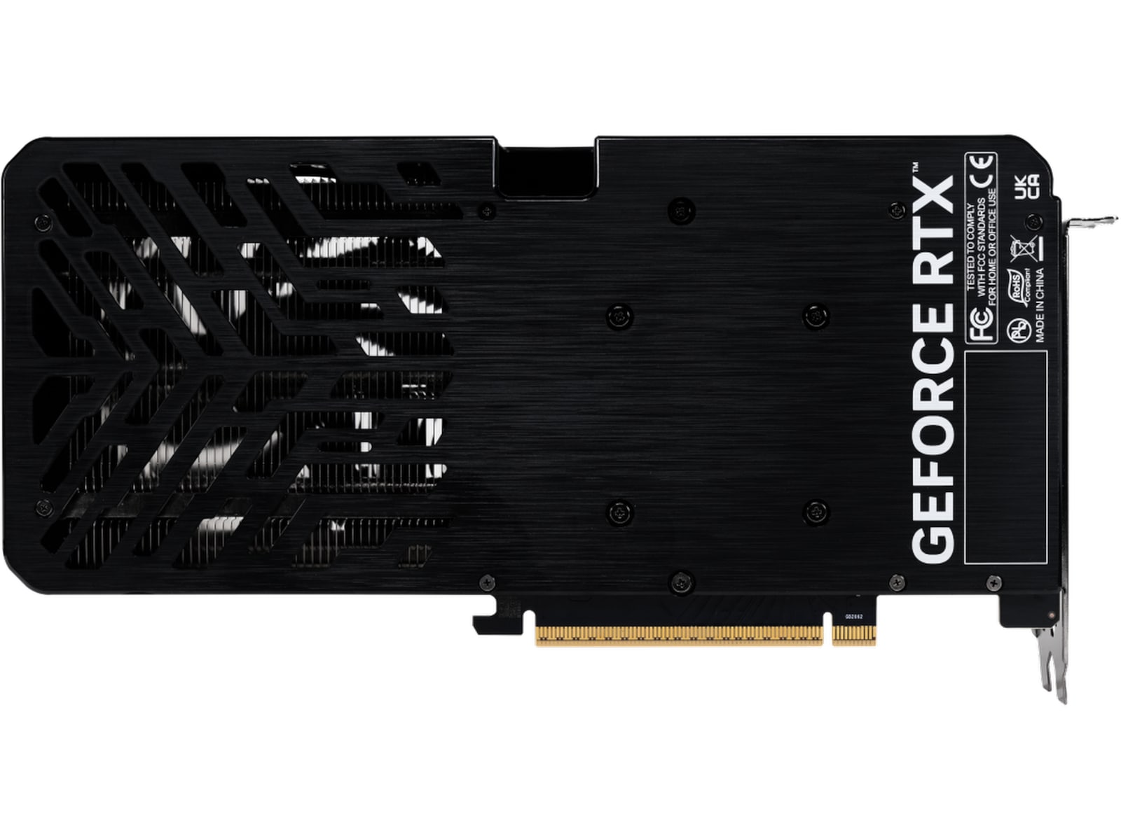 Gainward GeForce RTX 5060 Ghost OC Grafikkort