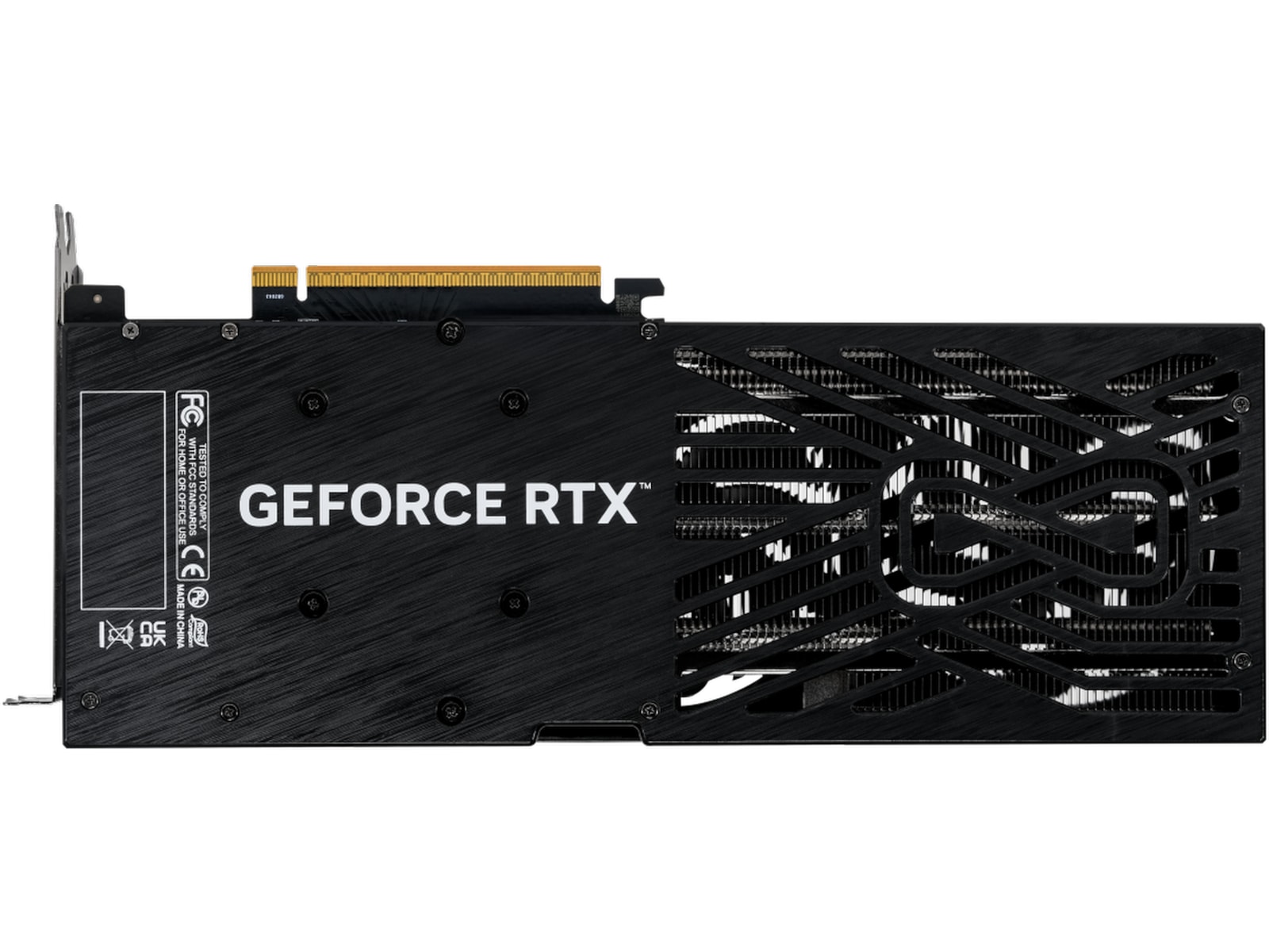 Gainward GeForce RTX 5060 Python III OC Grafikkort