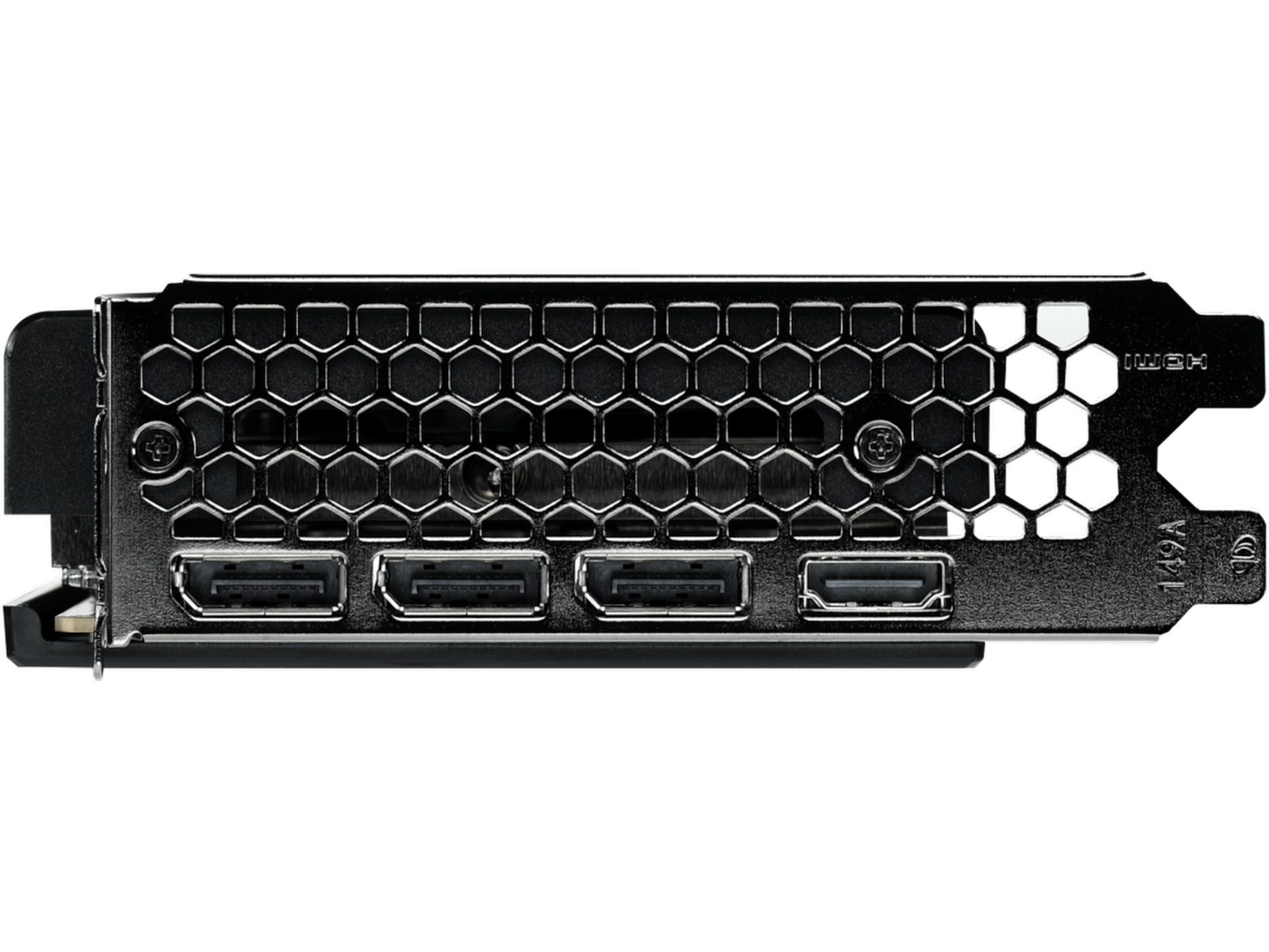 Gainward GeForce RTX 5060 Python III OC Grafikkort