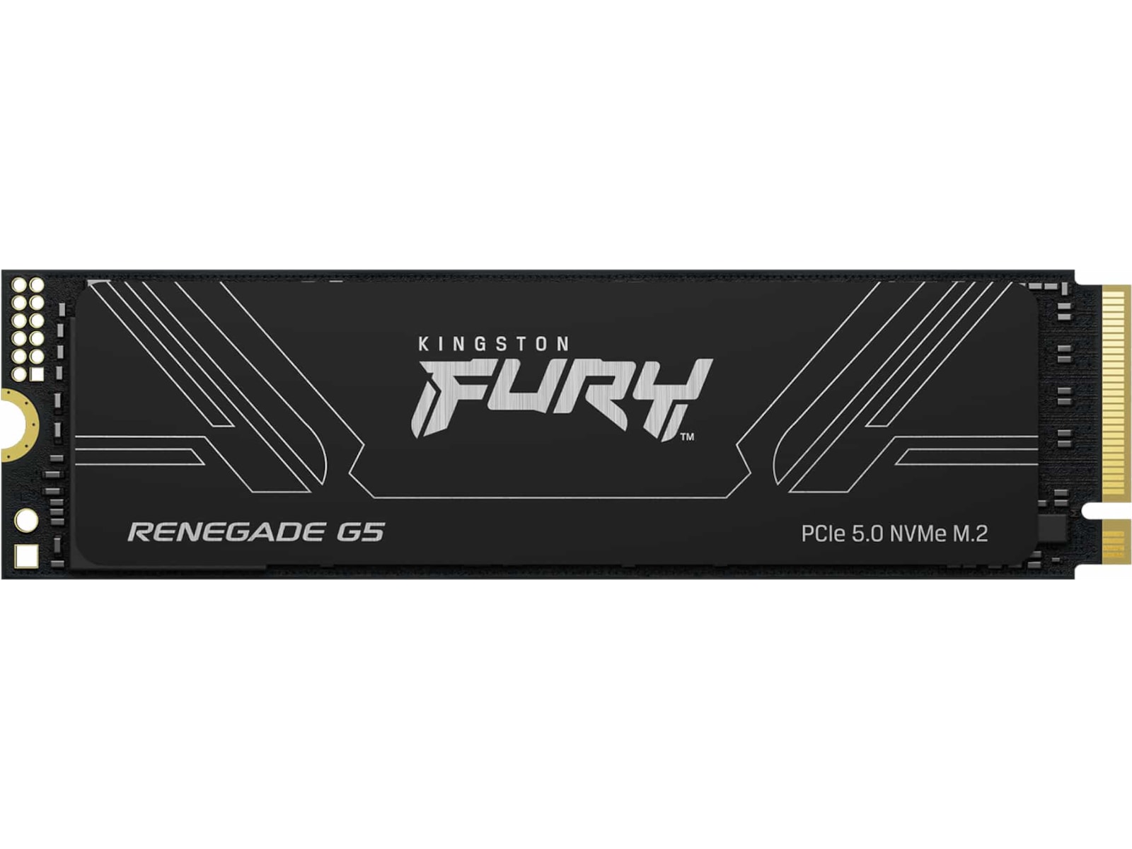 Kingston FURY Renegade G5 PCIe 5.0 NVMe M.2 SSD 4TB SSD M.2