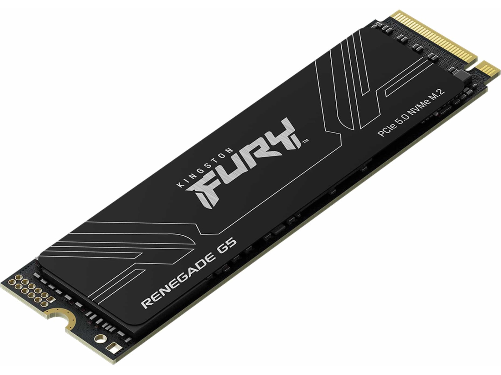 Kingston FURY Renegade G5 PCIe 5.0 NVMe M.2 SSD 4TB SSD M.2