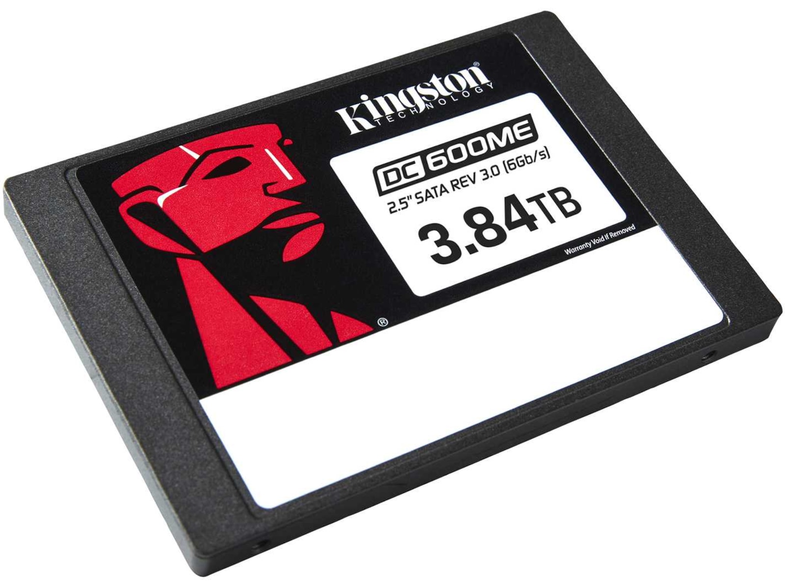 Kingston DC600ME 2.5" SATA 3.84TB SSD 2.5