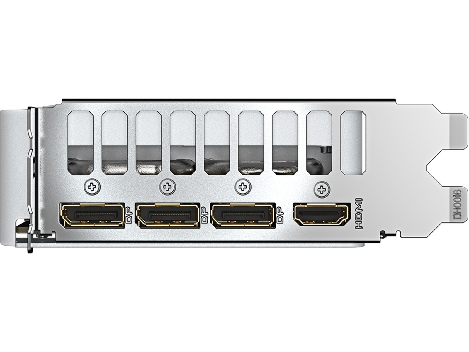 Gigabyte GeForce RTX 5060 AERO OC Grafikkort