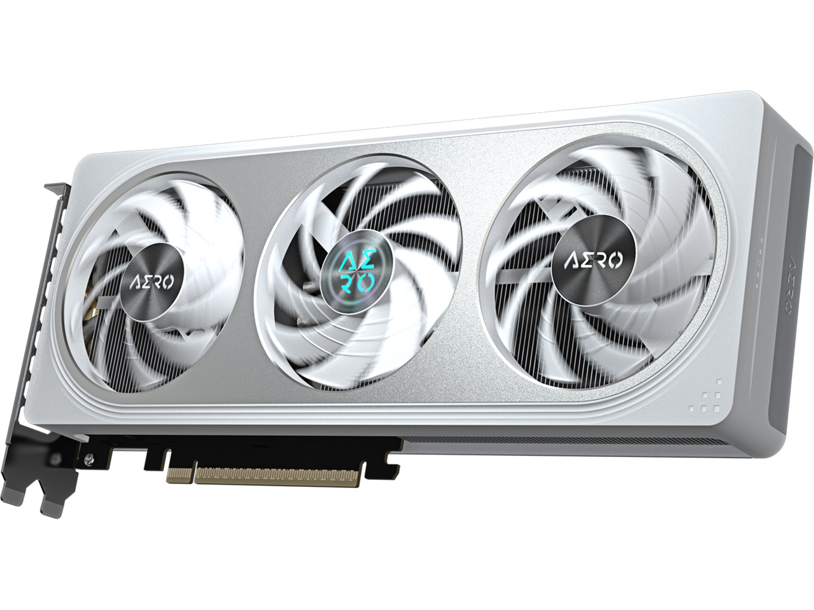 Gigabyte GeForce RTX 5060 AERO OC Grafikkort