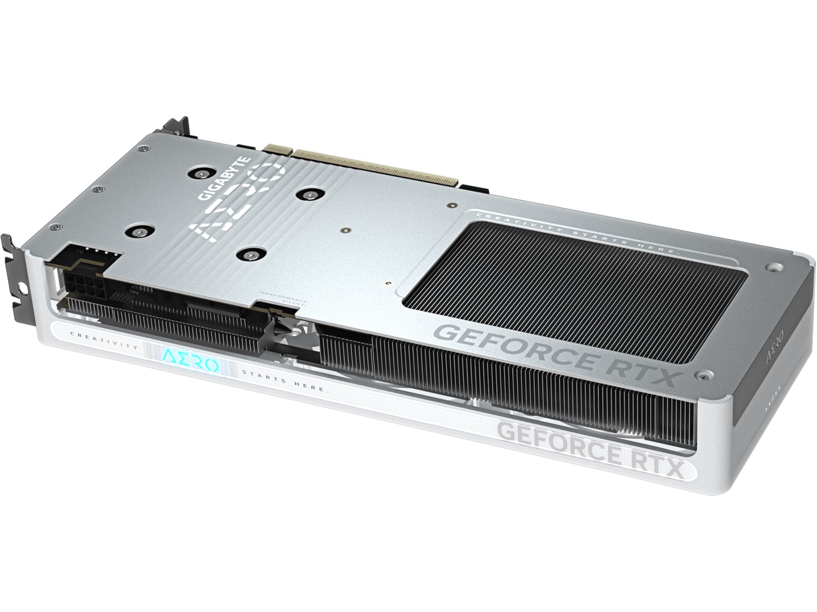 Gigabyte GeForce RTX 5060 AERO OC Grafikkort