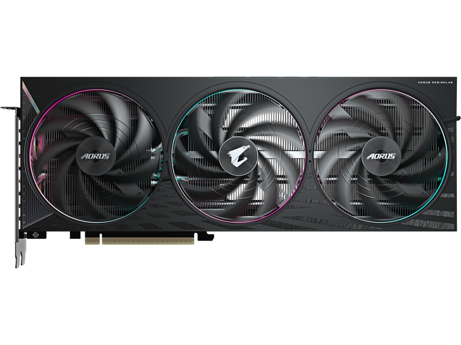 Gigabyte AORUS GeForce RTX 5060 ELITE Grafikkort