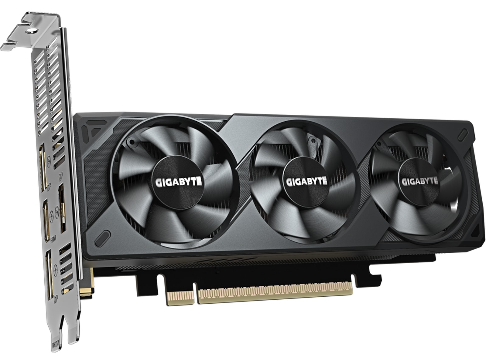 Gigabyte GeForce RTX 5060 OC Low Profile Grafikkort