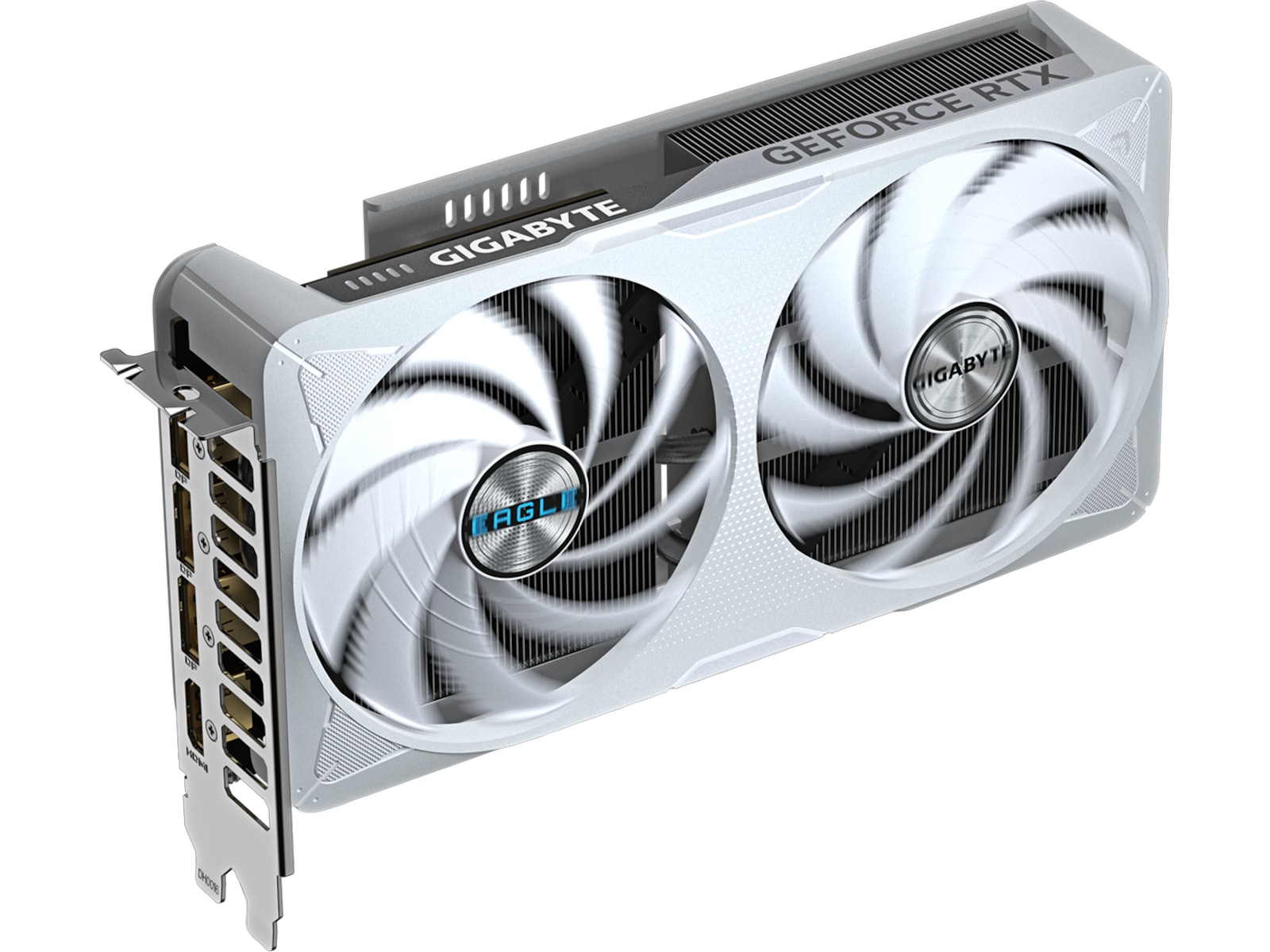 Gigabyte GeForce RTX 5060 Ti EAGLE OC ICE Grafikkort