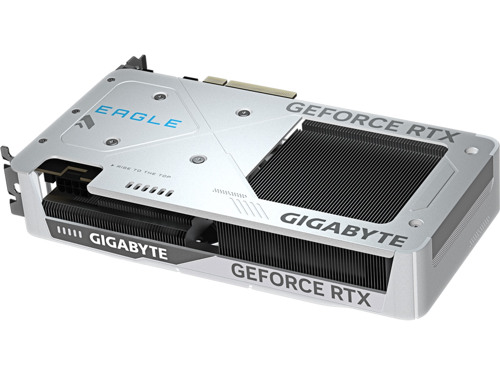 Gigabyte GeForce RTX 5060 Ti EAGLE OC ICE Grafikkort