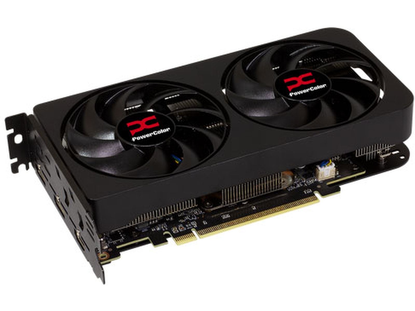 PowerColor Reaper AMD Radeon RX 9060 XT Grafikkort