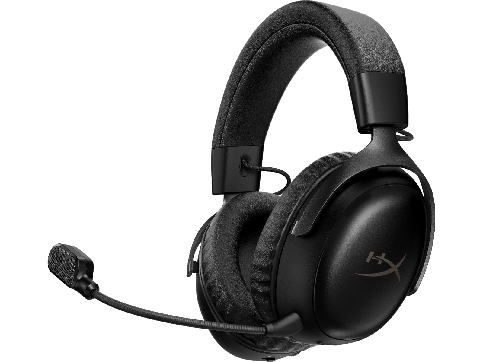 HyperX Cloud III S Trådløst Gaming Headset (sort) Gamingheadset