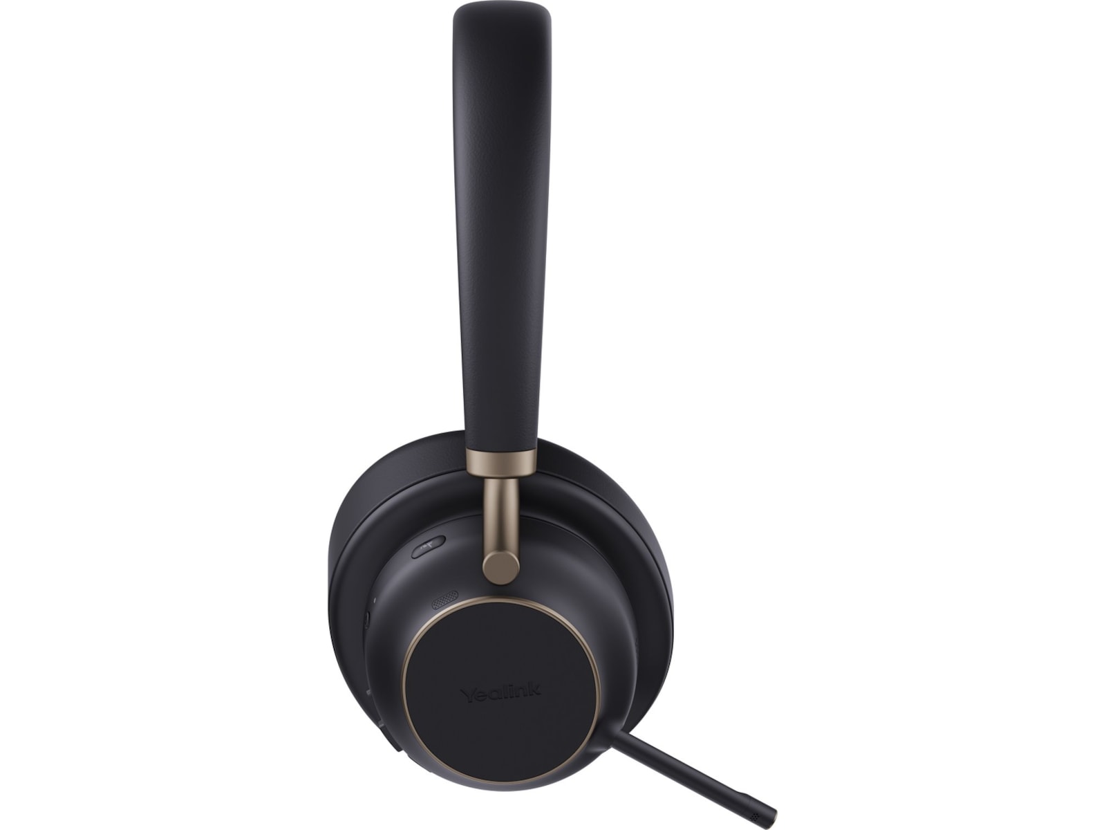 Yealink BH 76 Plus USB-C trådløst headset Trådløst headset