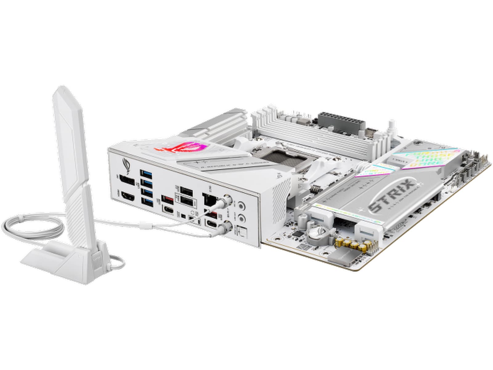 Asus ROG STRIX B850-G GAMING WIFI Bundkort AMD Socket