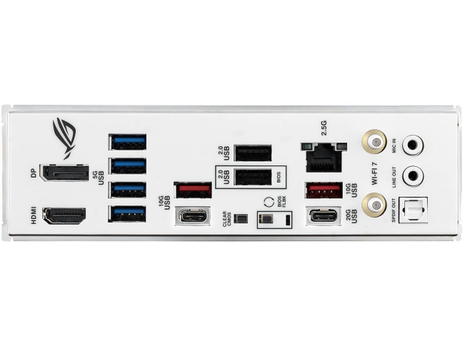 Asus ROG STRIX B850-G GAMING WIFI Bundkort AMD Socket