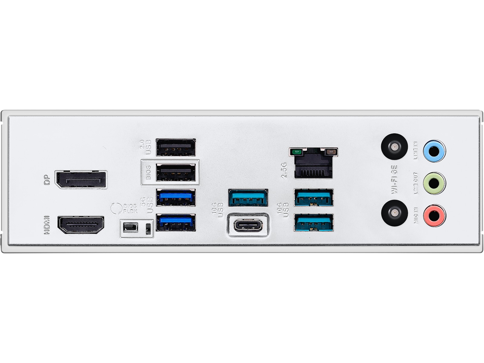 Asus B650E MAX GAMING WIFI Bundkort AMD Socket