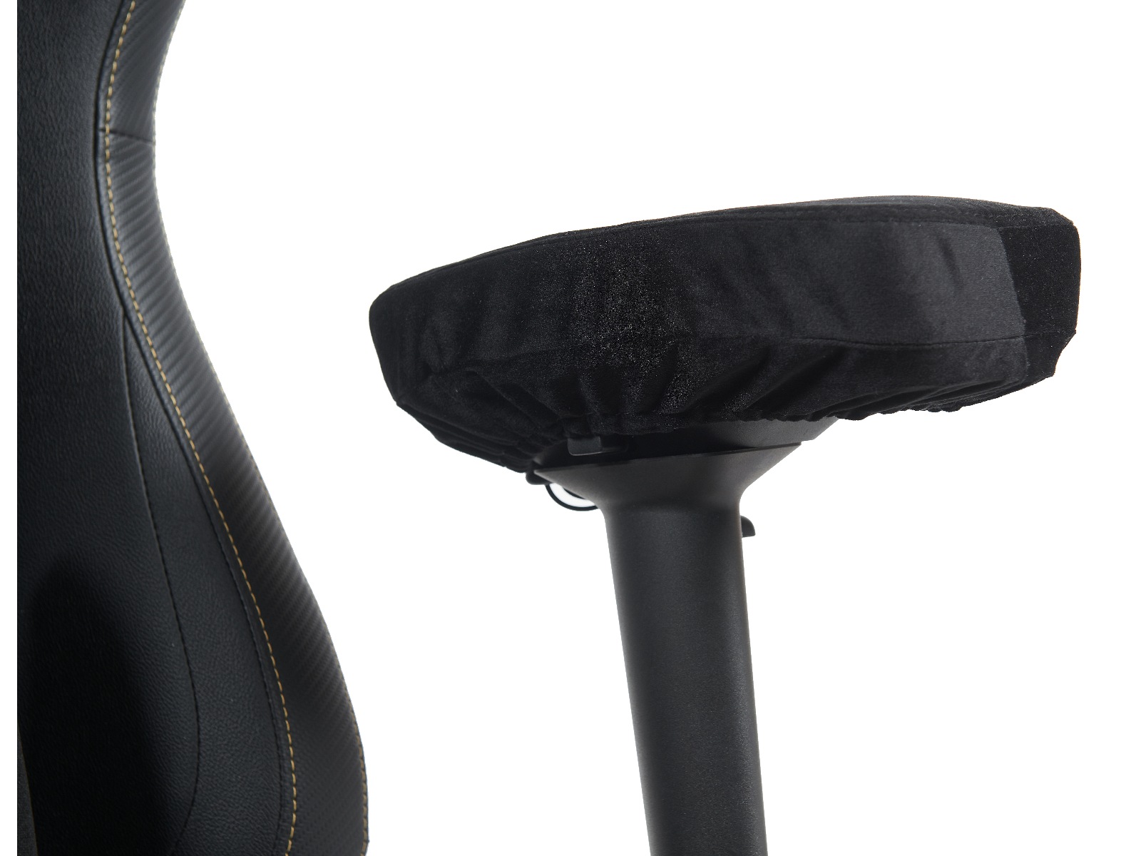 Svive Armlænshynder (sort) Tilbehør til gamingstole