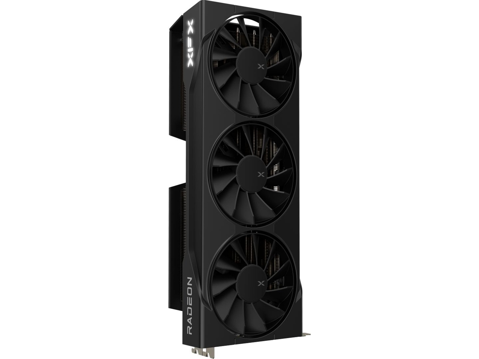 XFX Swift AMD Radeon RX 9070 XT Triple fan Gaming Edition Grafikkort