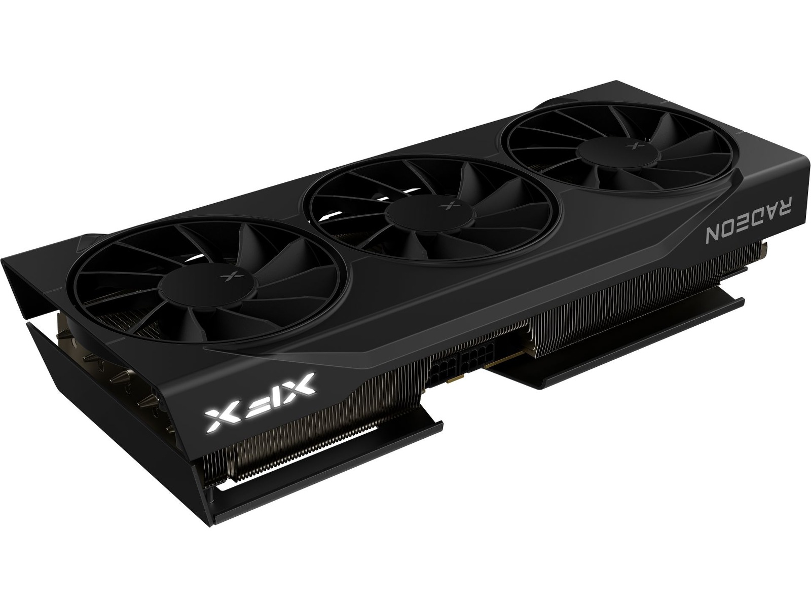 XFX Swift AMD Radeon RX 9070 XT Triple fan Gaming Edition Grafikkort