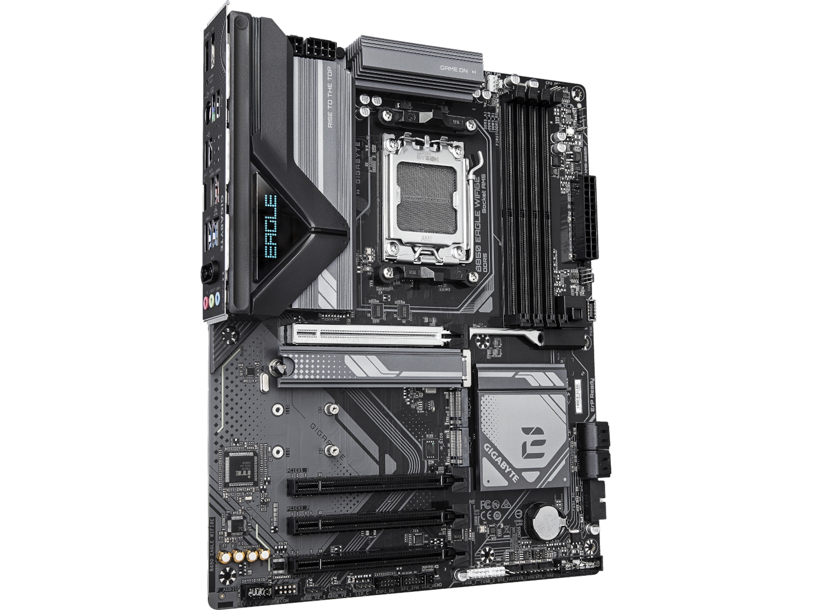 Gigabyte B850 EAGLE WIFI6E Bundkort AMD Socket