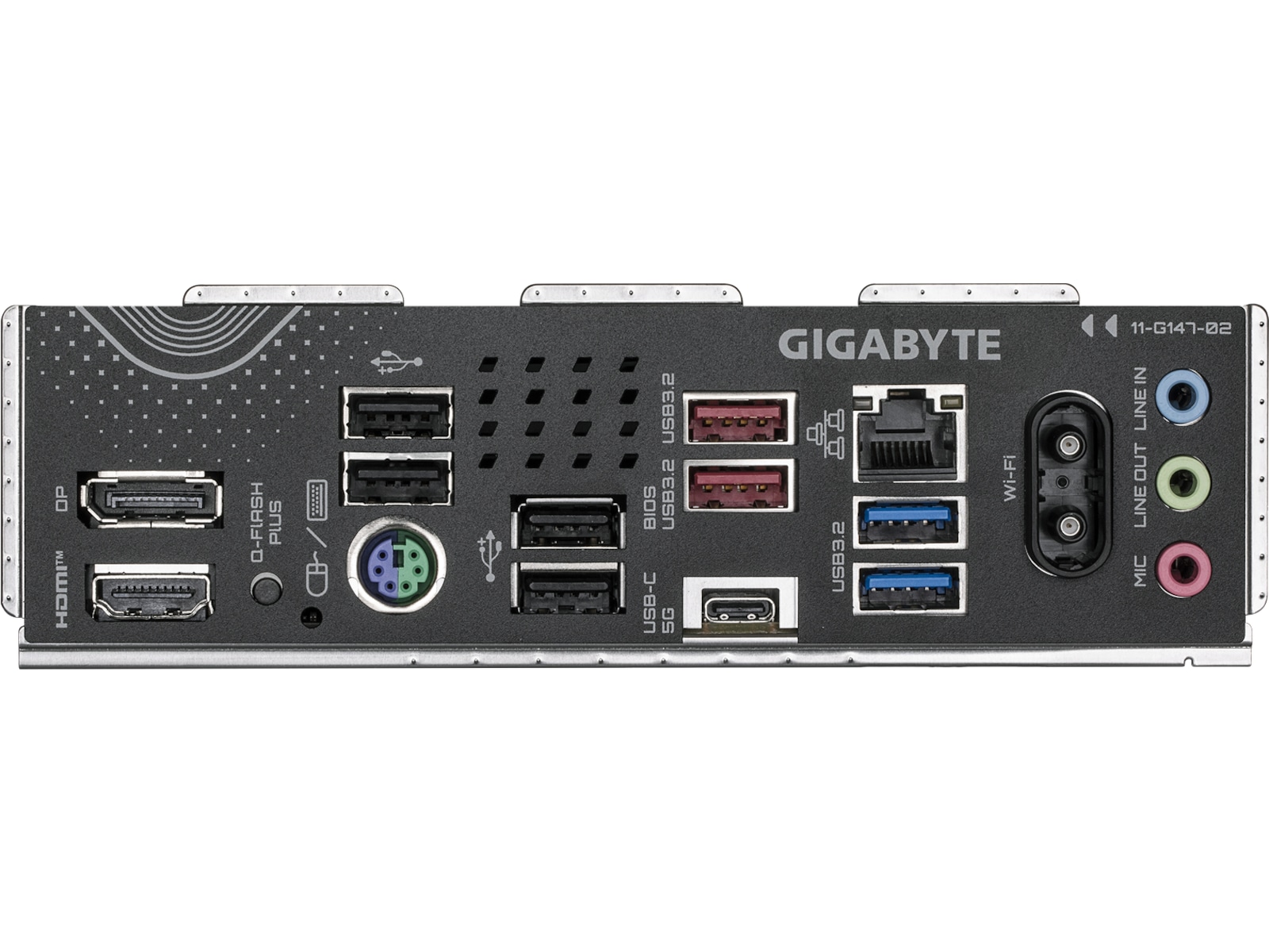 Gigabyte B850 EAGLE WIFI6E Bundkort AMD Socket