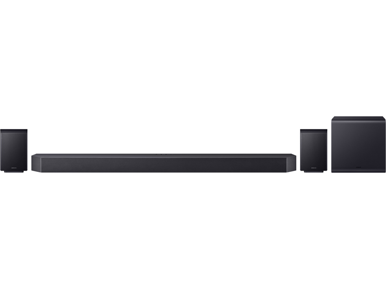 Samsung HW-Q995F soundbar med subwoofer (2025) Soundbars