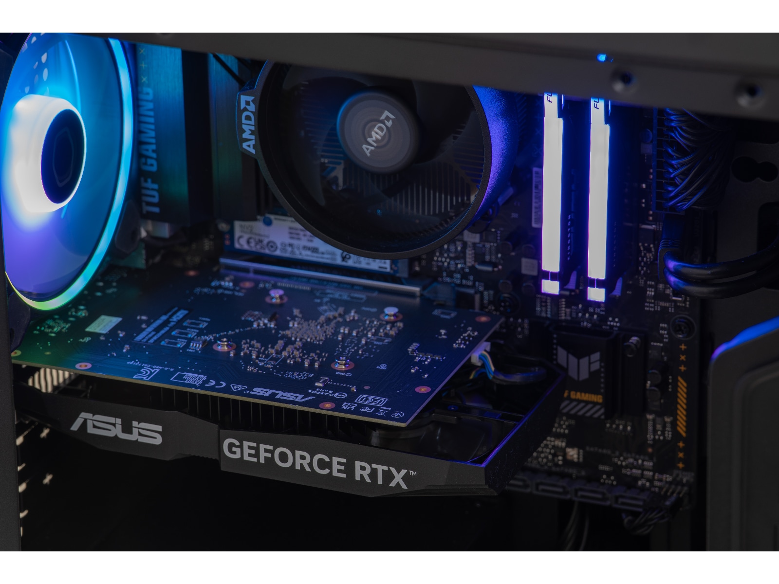 Komplett-PC Core Gaming a80 Stationær Gaming PC