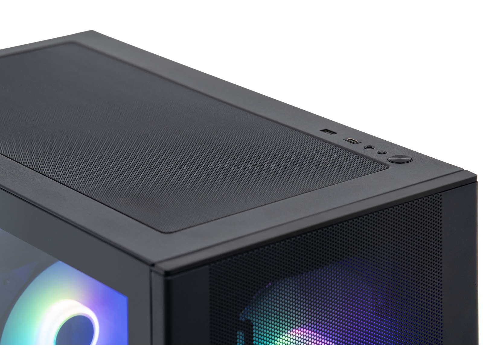 Komplett-PC Advanced Gaming i130 Stationær Gaming PC