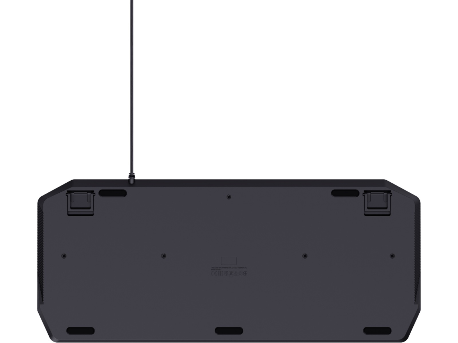 Trust GTX 836 Evocx Illuminated Gamingtastatur Gamingkeyboard