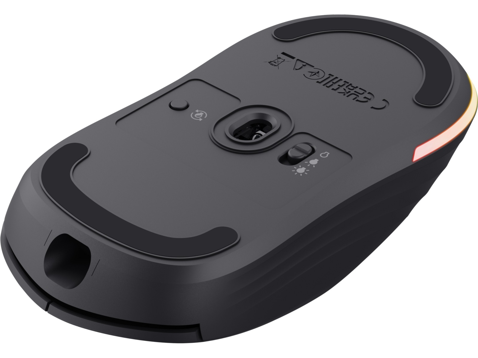 Trust GXT 926 Redex II Trådløs Gamingmus Gamingmus