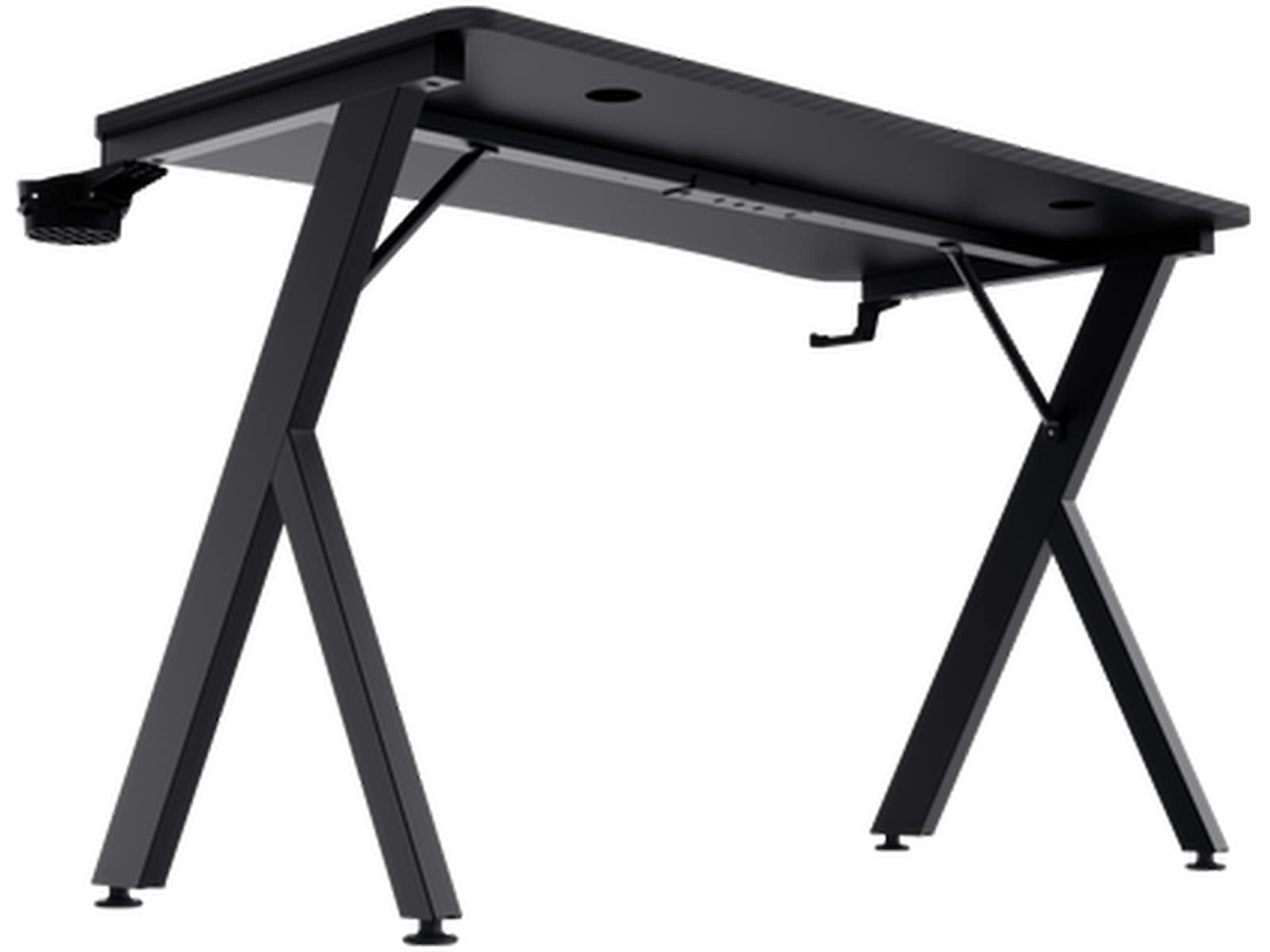 Trust GXT 700 Omnius Gaming Desk (sort) Gamingdesk