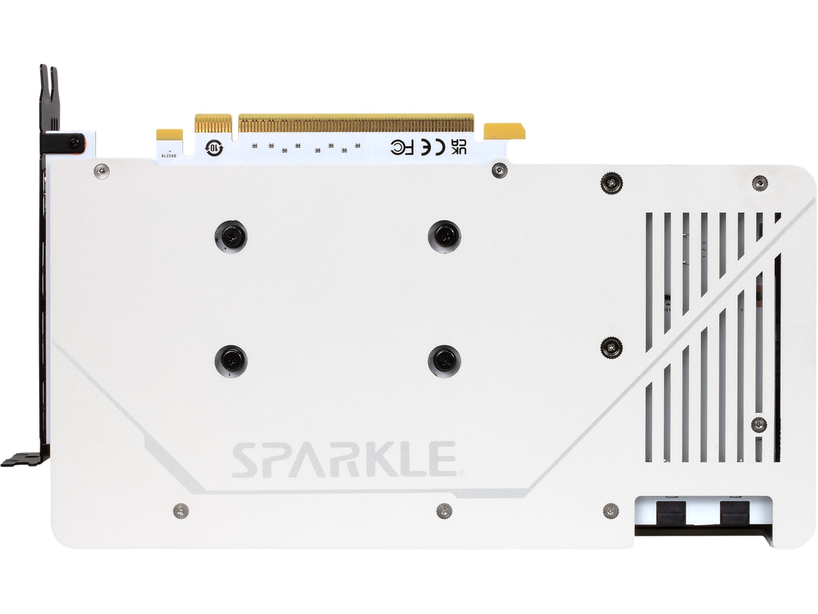 Sparkle Intel Arc B580 ROC Luna OC Ultra Grafikkort