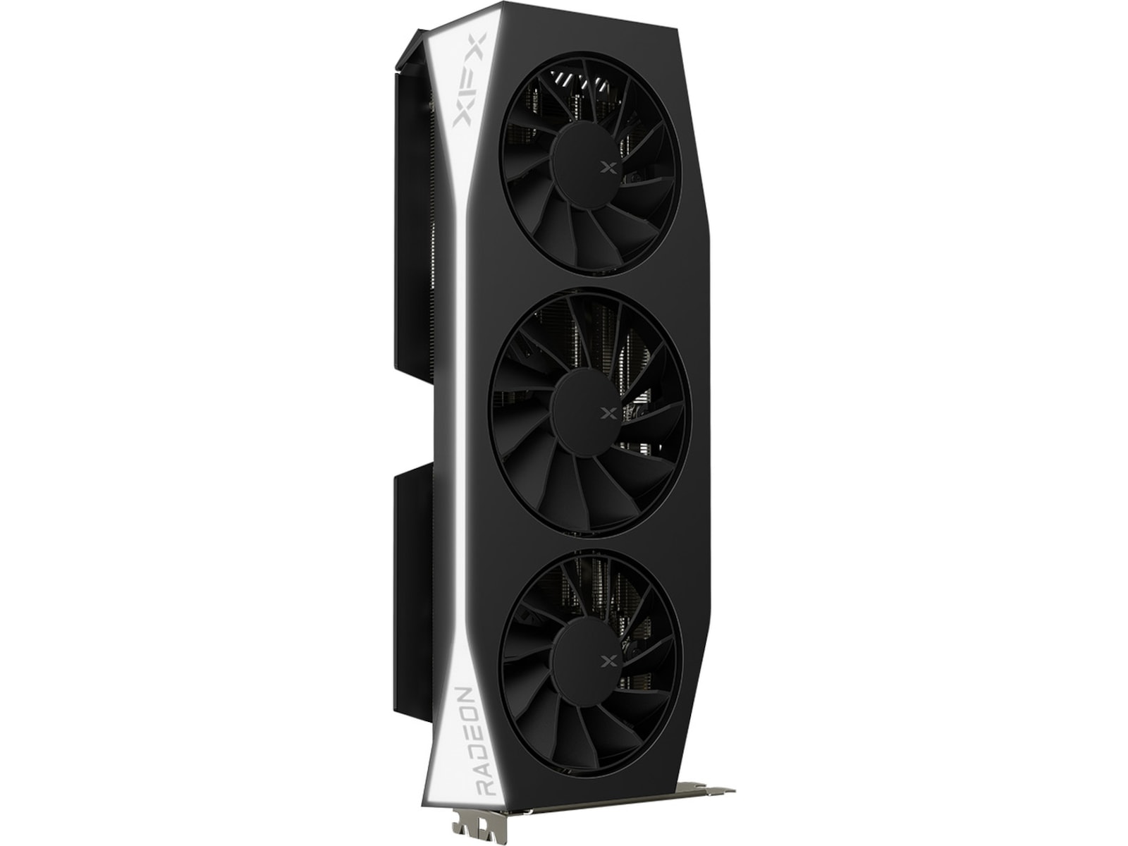 XFX Mercury AMD Radeon RX 9060 XT OC Gaming Grafikkort