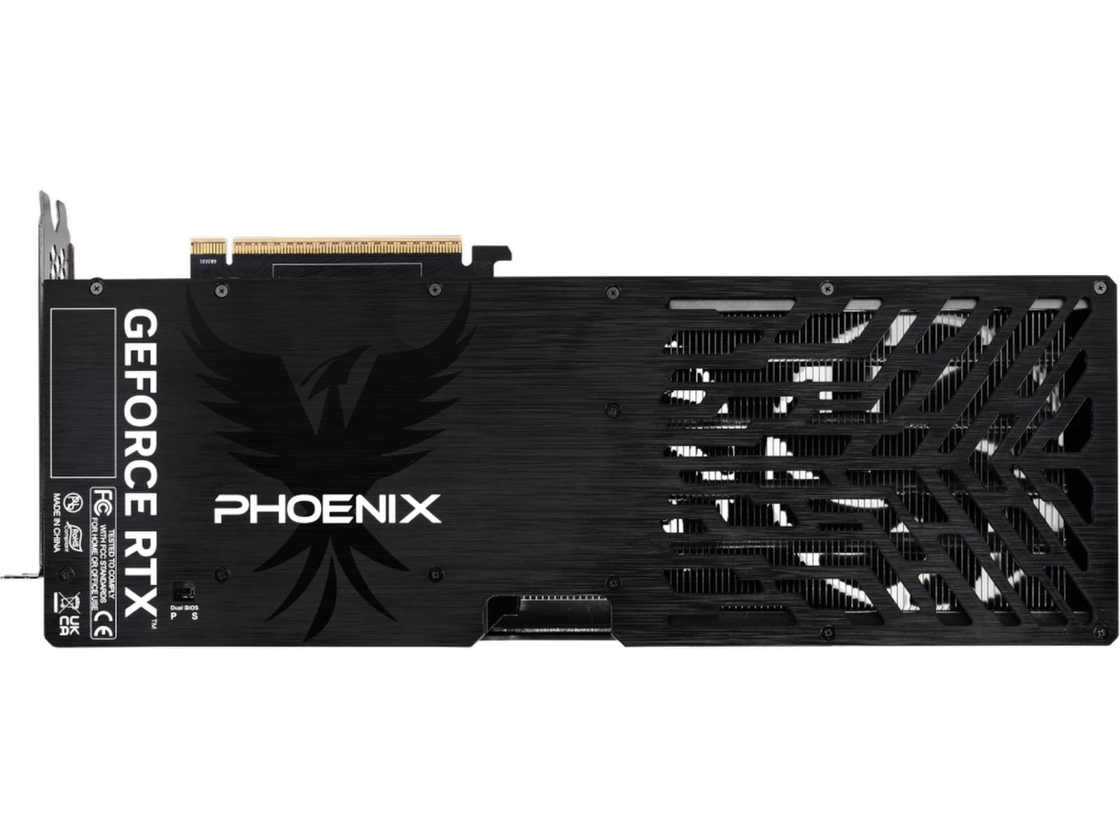 Gainward GeForce RTX 5070 Ti Phoenix-S GS Grafikkort