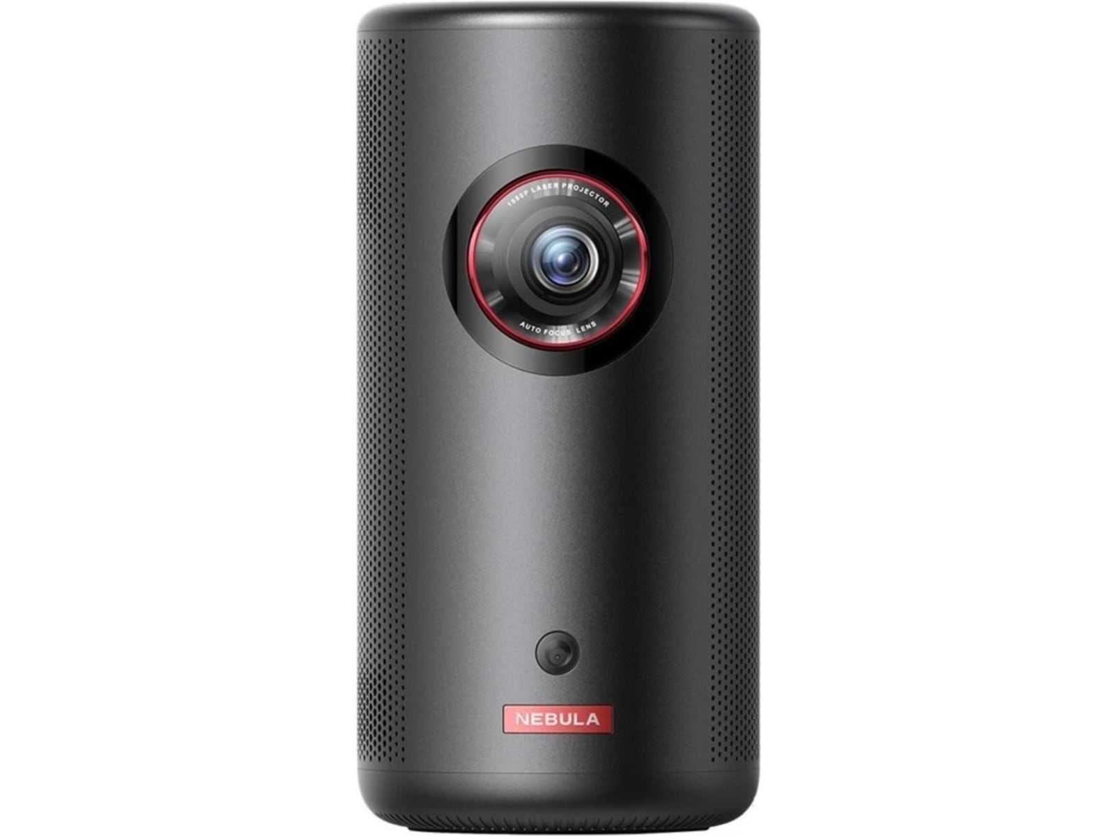 Anker Nebula Capsule 3 laserprojektor (sort) Projektorer