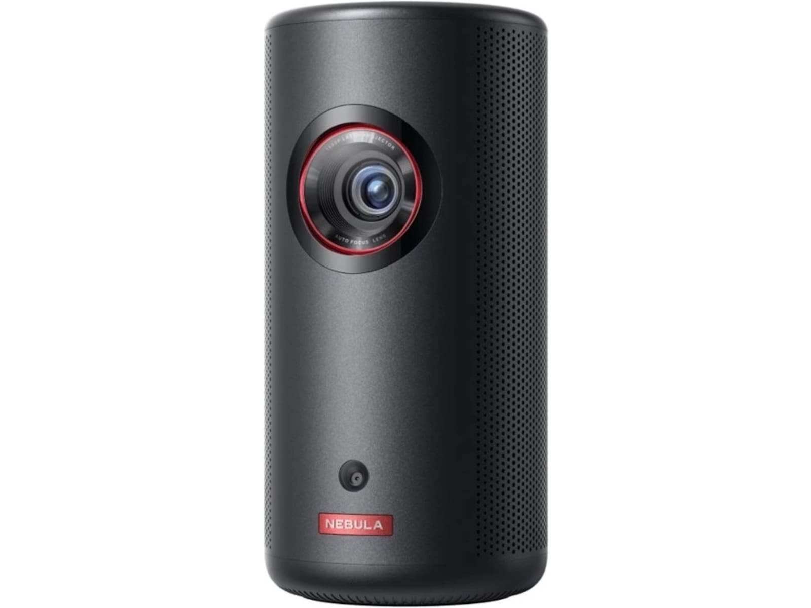 Anker Nebula Capsule 3 laserprojektor (sort) Projektorer