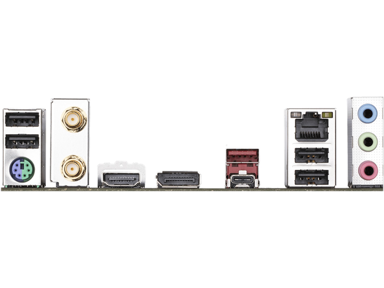 Gigabyte B760 DS3H AX DDR4 Bundkort Intel Socket