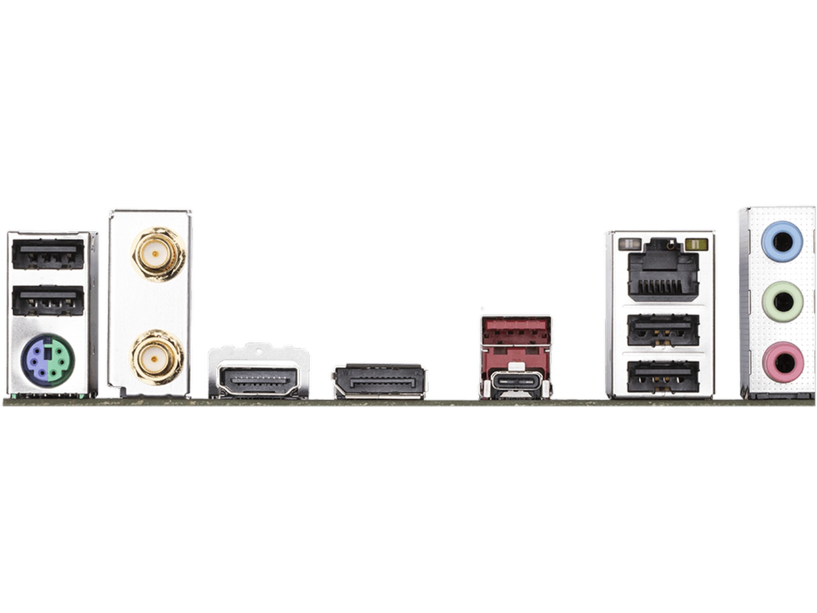 Gigabyte B760 DS3H AX Bundkort Intel Socket