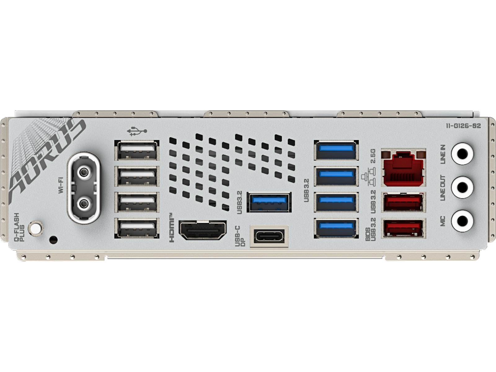 Gigabyte B650E AORUS STEALTH ICE Bundkort AMD Socket